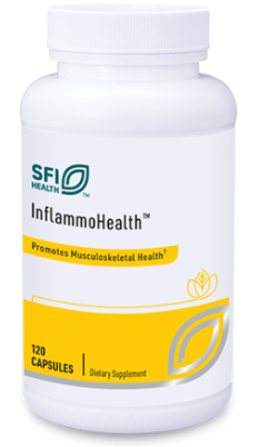 Klaire Labs InflammoHealth – 120 kapsula – slika 4