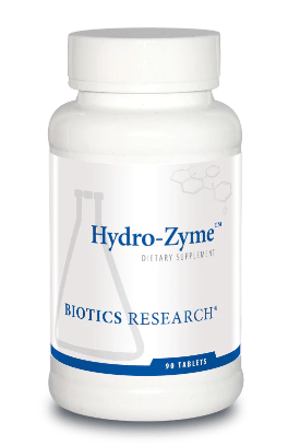Biotics Research Hydro-Zyme – 90 compresse