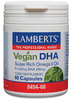 Lamberts Vegan DHA 250mg – 60 Capsules – image 2