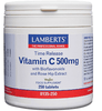 Lamberts Time Release Vitamin C 500mg – 250 Tablets – image 3