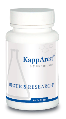Biotics Research KappArest – 180 capsule