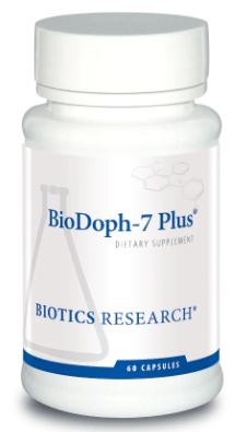 Biotics Research BioDoph-7 Plus – 60 капсули