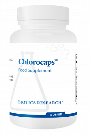 Biotics Research Chlorocaps – 90 Capsules – image 3