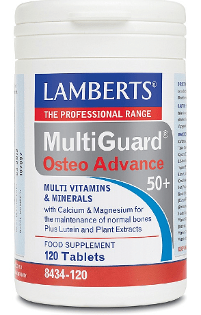 Lamberts Multi-Guard OsteoAdvance 50+ – 120 compresse – immagine 2