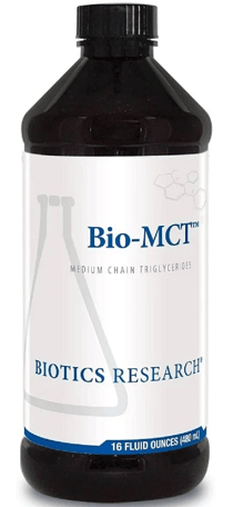 Biotics Research Bio-MCT – 473 ml – image 3