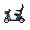 ATMOS 8 MPH ROAD-LEGAL MOBILITÉ SCOOTER - CONFORME ET PERFORMANCE ALL-TERRAIL