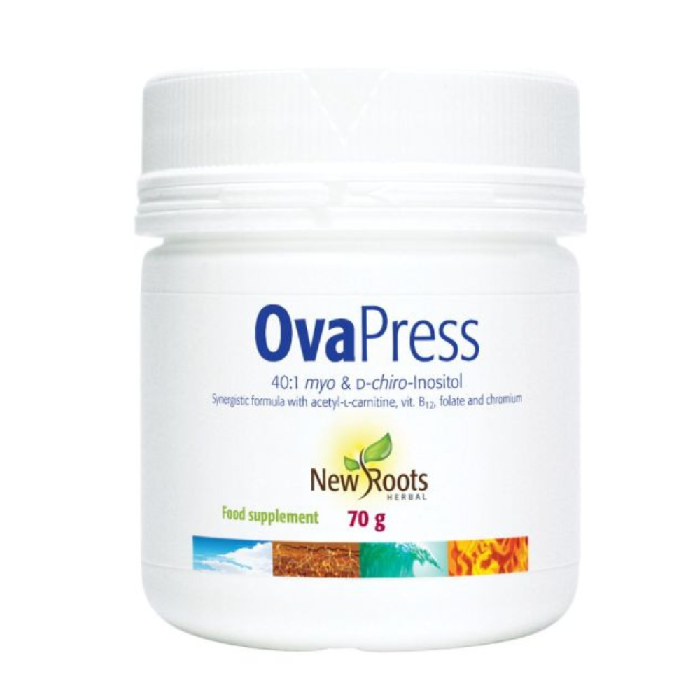New Roots Herbal OvaPress – 70 гр