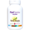 Enzymes digestives de plantes à base de plantes New Roots – 60 gélules – image 3