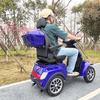 Czterokołowa hulajnoga elektryczna Ranger 3 – zdjęcie 40