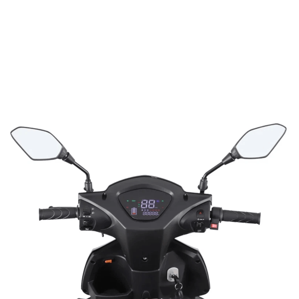 Czterokołowa elektryczna hulajnoga Ranger 3 – zdjęcie 47