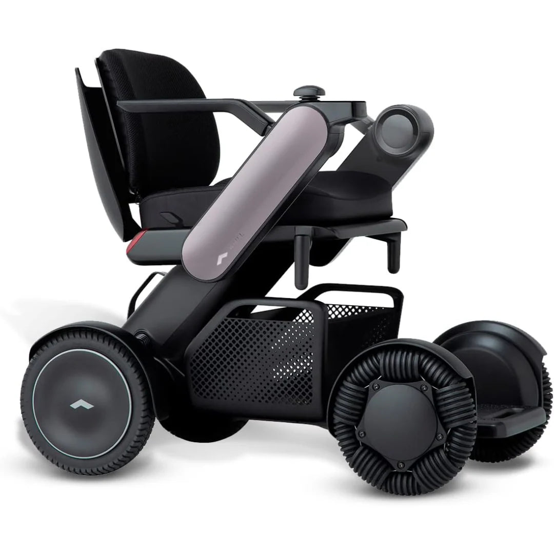 Whill Model C2 PowerChair-Compact, Airline-Friendly Smart Chair