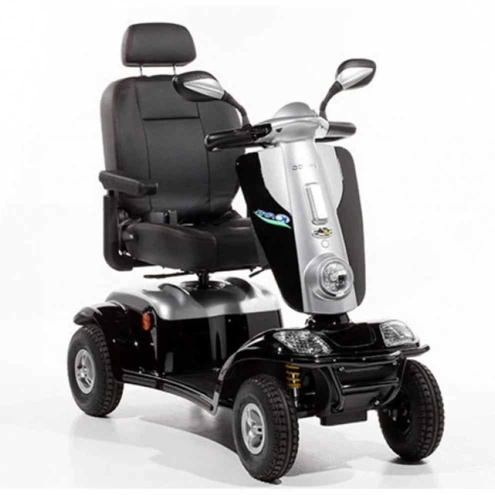 Viper 8 MPH Mobility Scooter - Κομψή ζάντες αλουμινίου 14 ", 25 μίλια και ανεξάρτητη ανάρτηση (αντίγραφο)