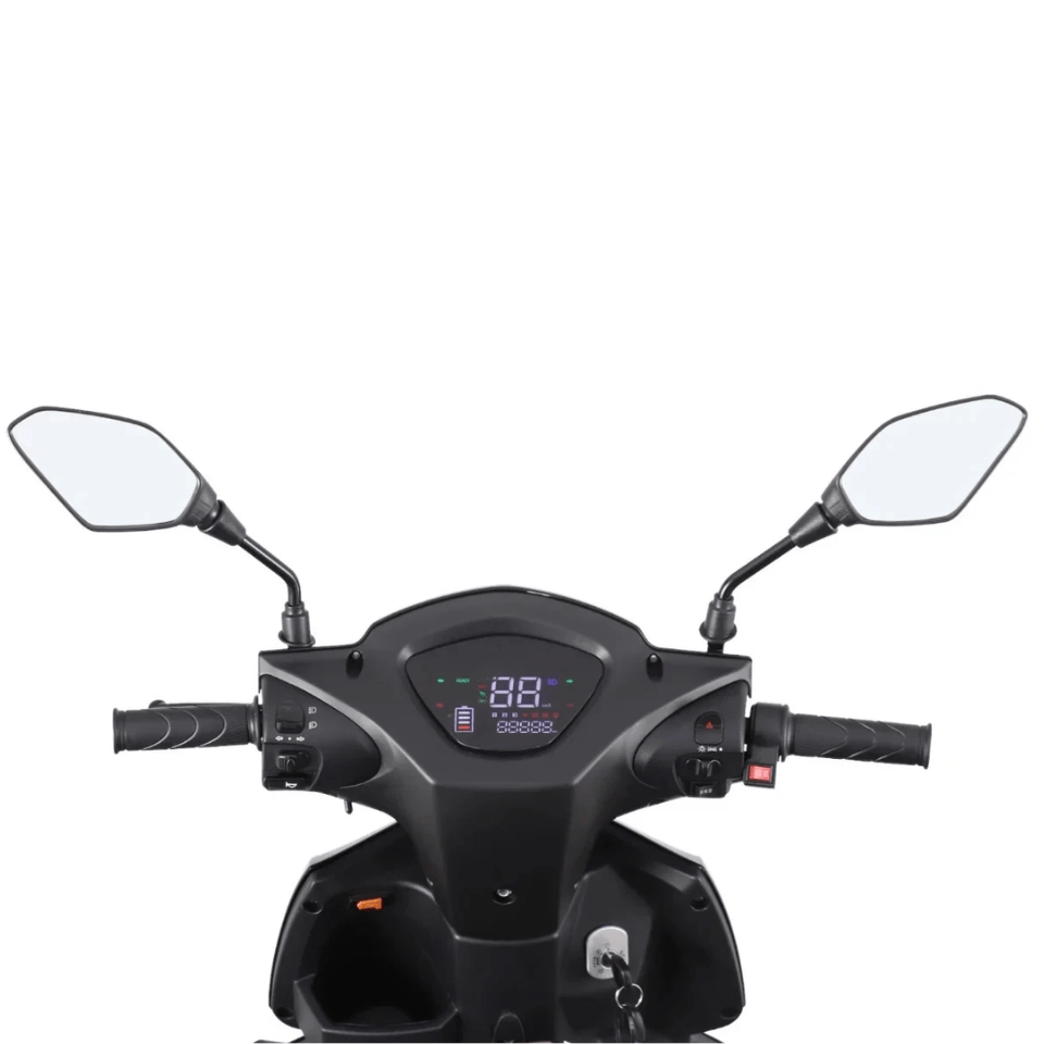 Czterokołowa hulajnoga elektryczna Ranger 3 – zdjęcie 8