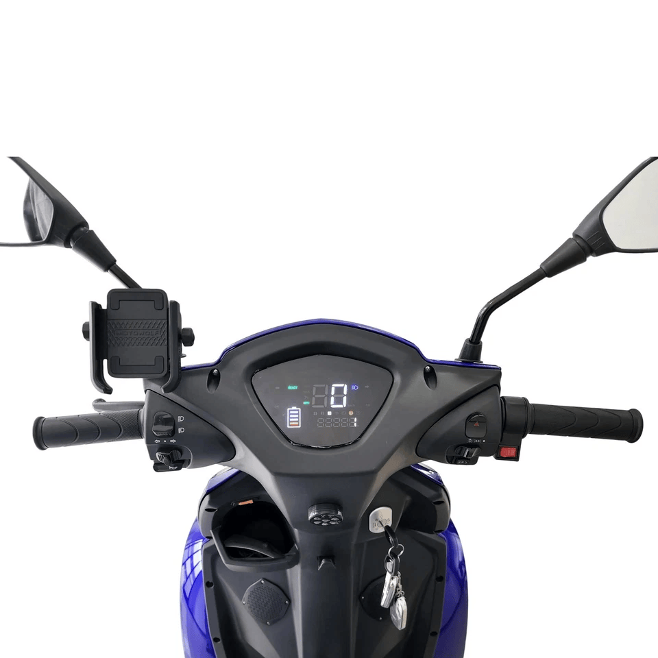 Czterokołowa hulajnoga elektryczna Ranger 3 – zdjęcie 34