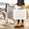 Aerolight Travel Kerb Ramp – Lightweight Portable 2ft Ramp with Bag (Up to 55 Stone)