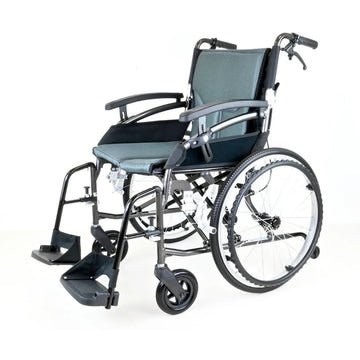 Gravity Lite Self Propel silla de ruedas - Diseño de aluminio ultra liviano