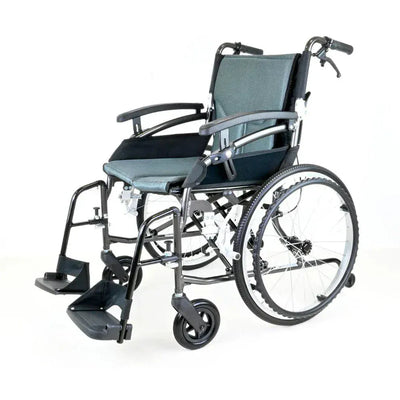 Gravity Lite Self Propel Wheelchair - Ultra Lightweight Hliníkový design