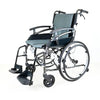 Gravity Lite Self propulse le fauteuil roulant - conception d'aluminium ultra légère