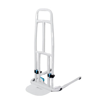 Easy-Rise Adjustable Bed Grab Rail – Freestanding Support Handle for Safe Bed Transfers
