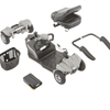 Aura 4 mph Mobility Scooter – Lightweight, Suspension, 21-Mile Range, 22 Stone Max Weight