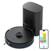NEXA Vacuum Robot Vacuum & MOP, mappatura intelligente, auto-ricarica, Alexa/Google Control