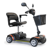 MIRGO 4 MPH MOBILITEIT SCOOTER
