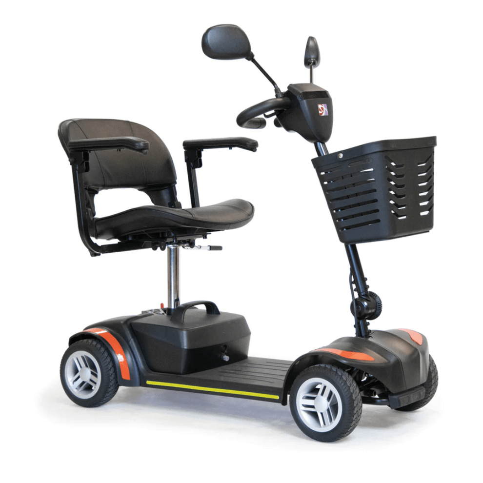MIRGO 4 MPH MOBILITEIT SCOOTER