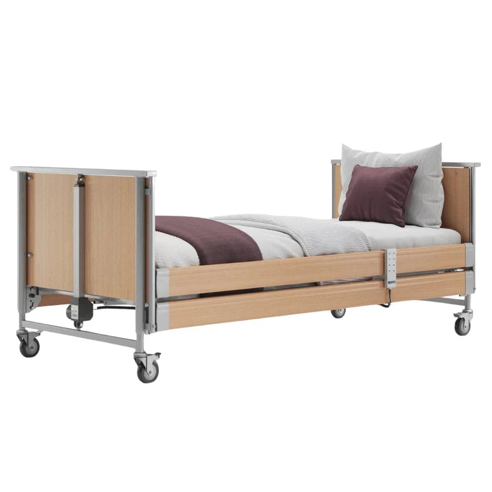 Classic Profiling Electric Bed – Adjustable Height with Trendelenburg Tilt & 29st Max Weight