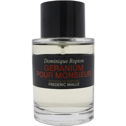 Frederic Malle Geranium Pour Monsieur Eau De Parfum Spray 100ml