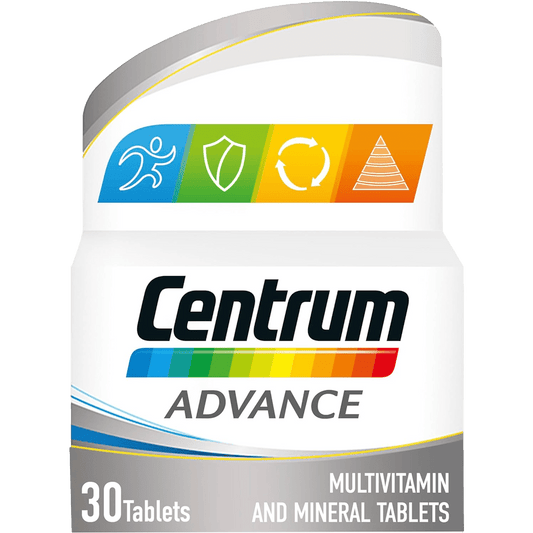 Centrum Advance Tablets Pack of 30 - welzo