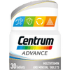 Centrum Advance Tablets Pack of 30 - welzo