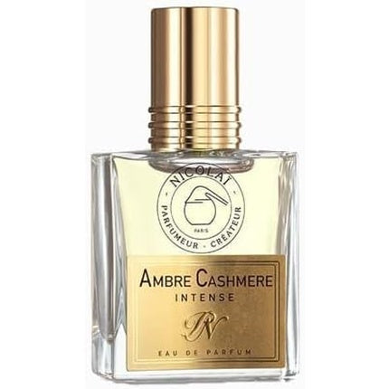 Nicolai Parfumeur Createur Ambre Cashmere Intense Eau de Parfum 100ml