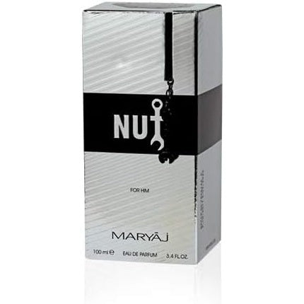 Maryaj NUT Perfume EDP for Men 100ml Citrus Aromatic Fragrance