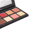 LaRoc Pro 10 Shade Eyeshadow Palette Colourful Eye Makeup Cosmetic Beauty High Pigmented Pressed Powder Colour Face Palette Long Lasting MUA - Pyjama Party