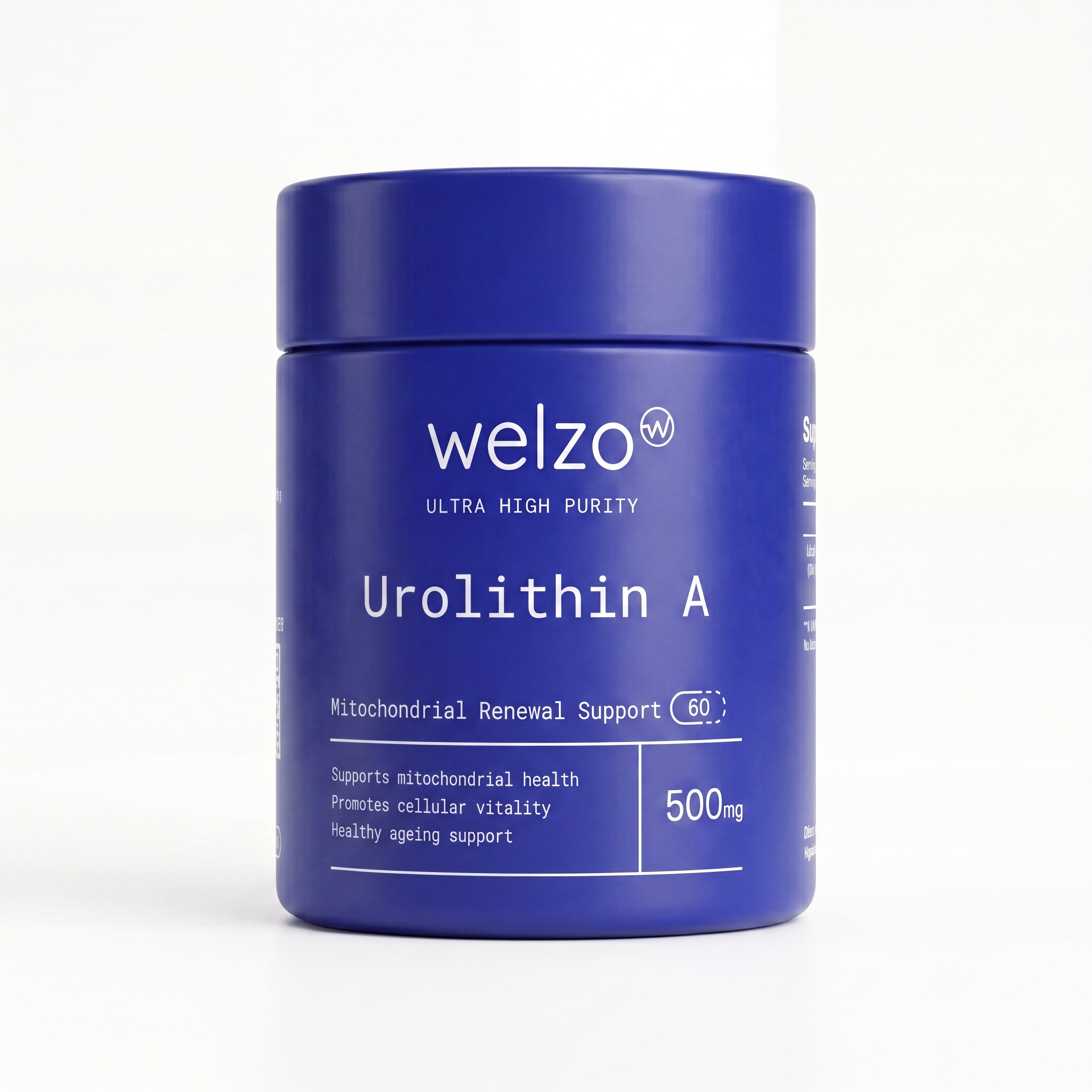 NMN Pro 300 - Welzo Ultrazuiverheid