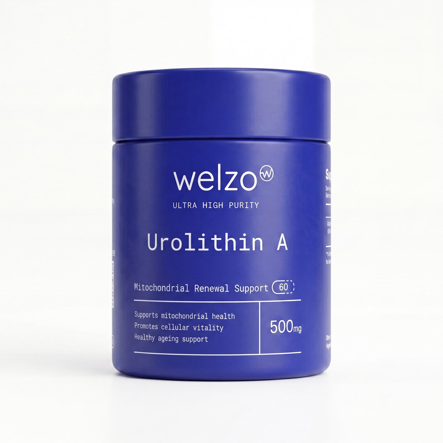NMN Pro 300 - Welzo Ultrazuiverheid