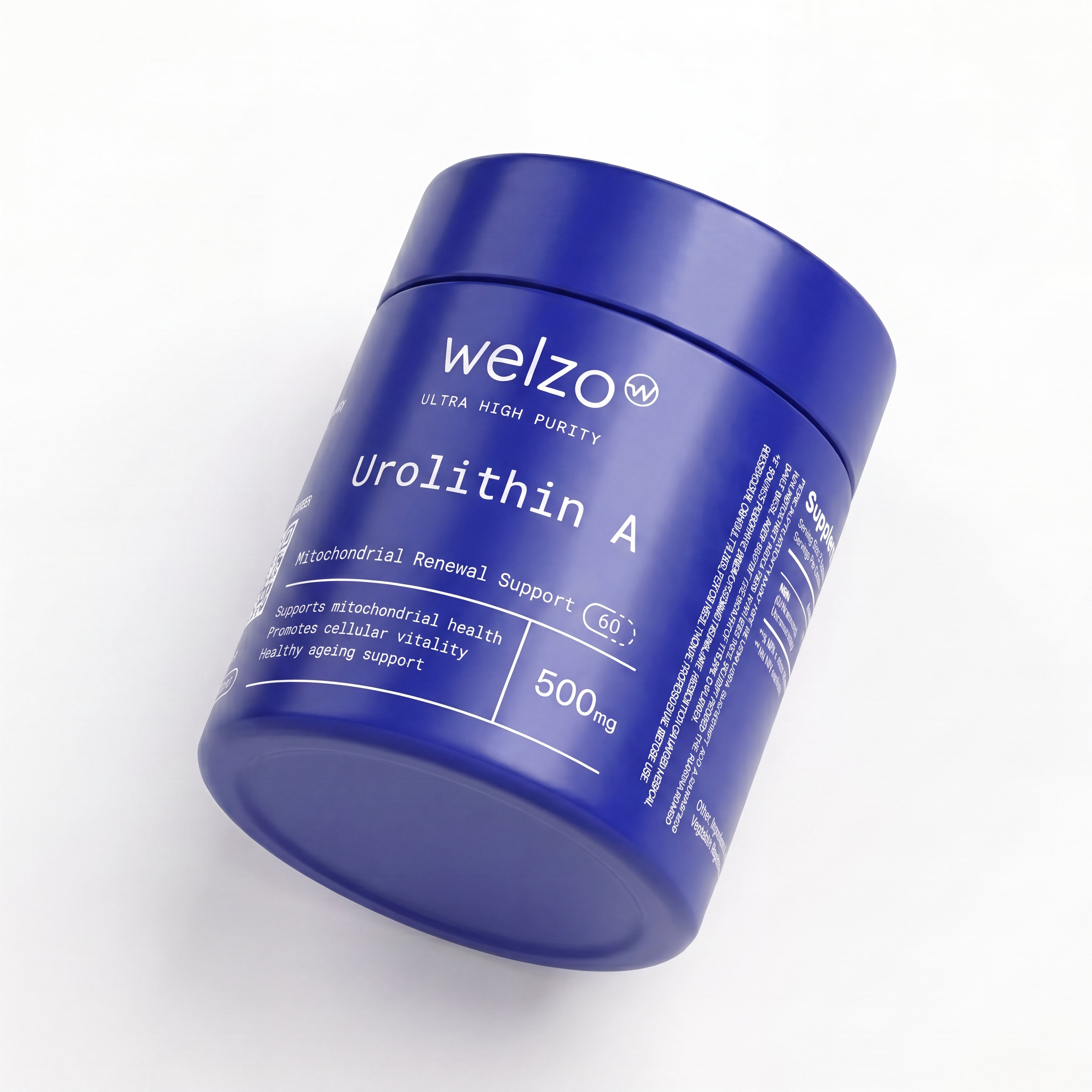NMN Pro 300 - Welzo Ultrazuiverheid