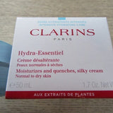 Clarins Hydra-Essentiel Creme Desalterante - Day Cream - 50ml