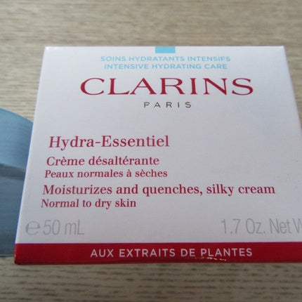 Clarins Hydra-Essentiel Creme Desalterante - Day Cream - 50ml