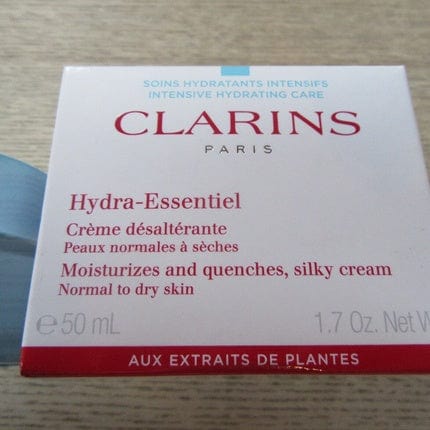 Clarins Hydra-Essentiel Creme Desalterante - Day Cream - 50ml