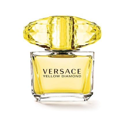 Versace Yellow Diamond for Women 3.0 oz Eau de Toilette Spray 3 Fl Oz