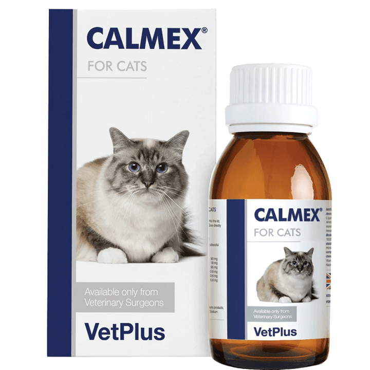 Calmex Cat Liquid 60ml - welzo