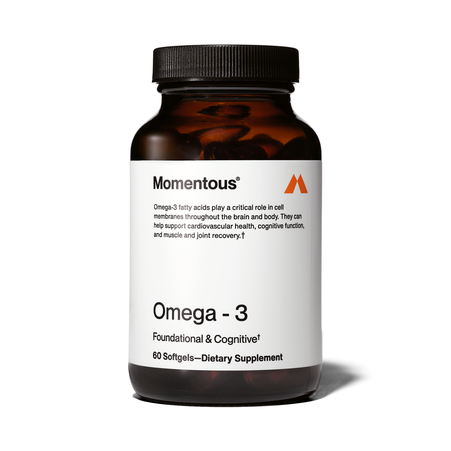 Momentous Omega-3 - UK Stockist