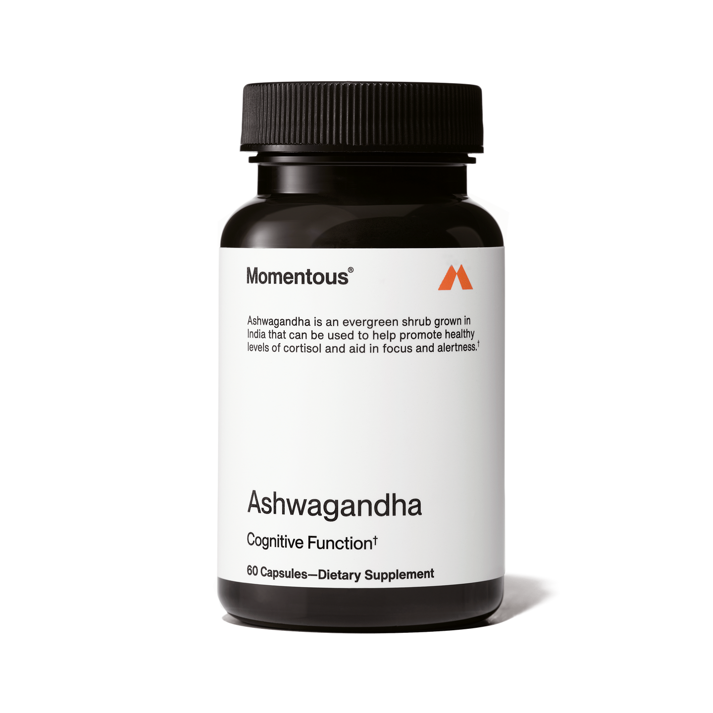 Momentous Ashwagandha - UK Stockist