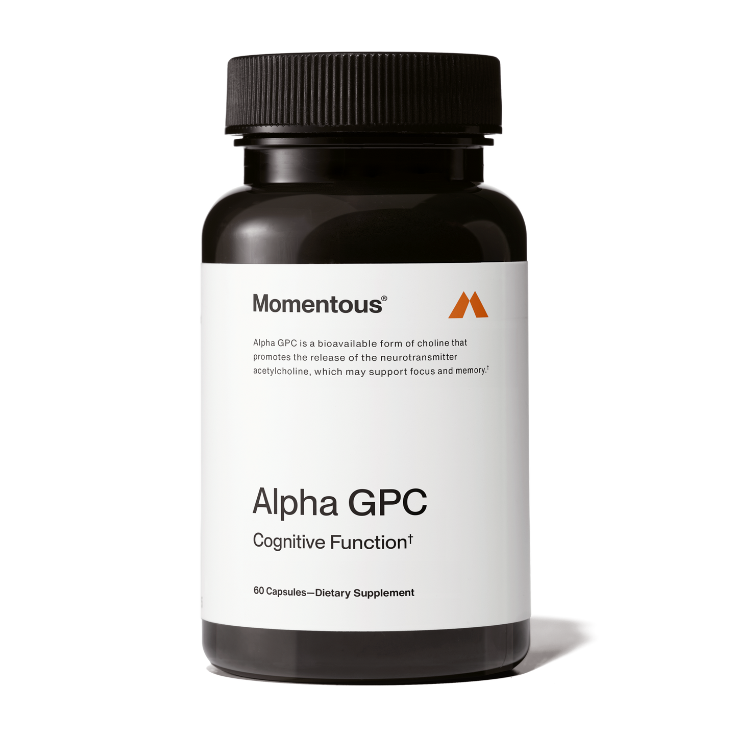 Momentous Alpha GPC - UK Stockist