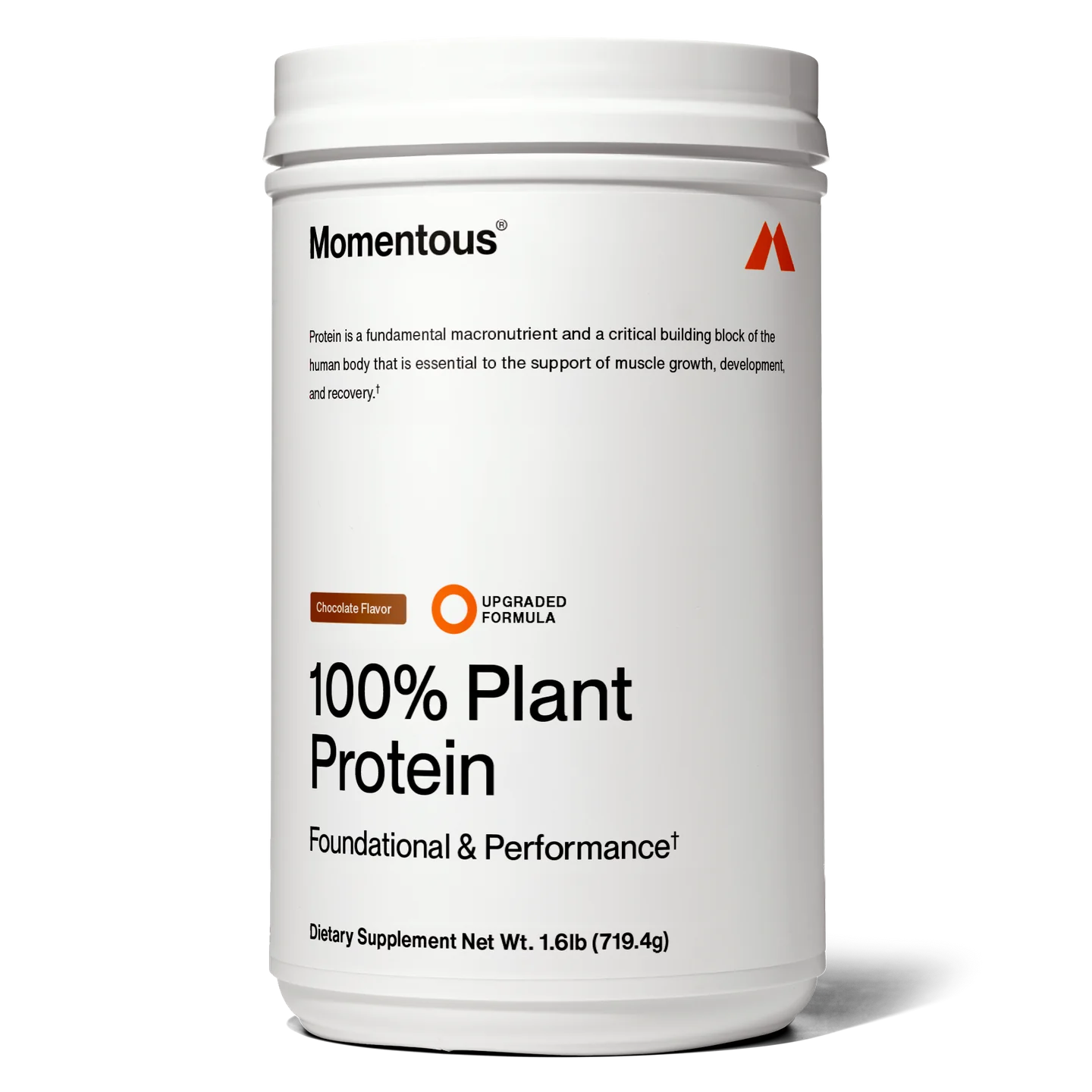 Momentous Plant Protein