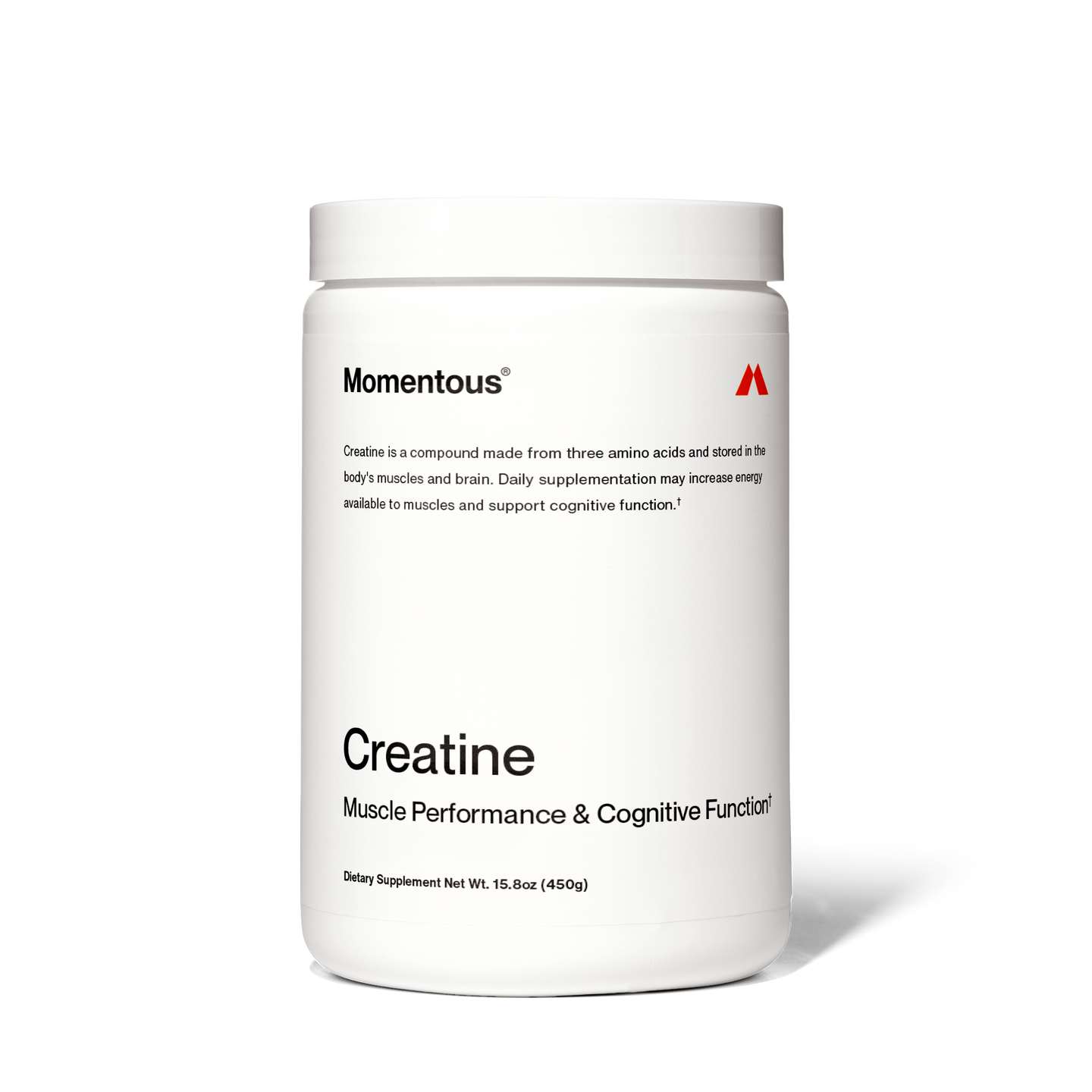 Momentous Creatine – 90 Servings - UK Stockist