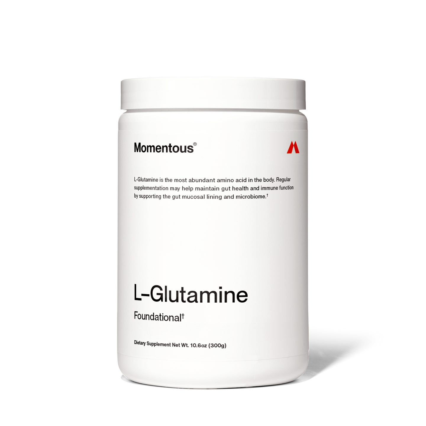 Momentous L-Glutamine - UK Stockist