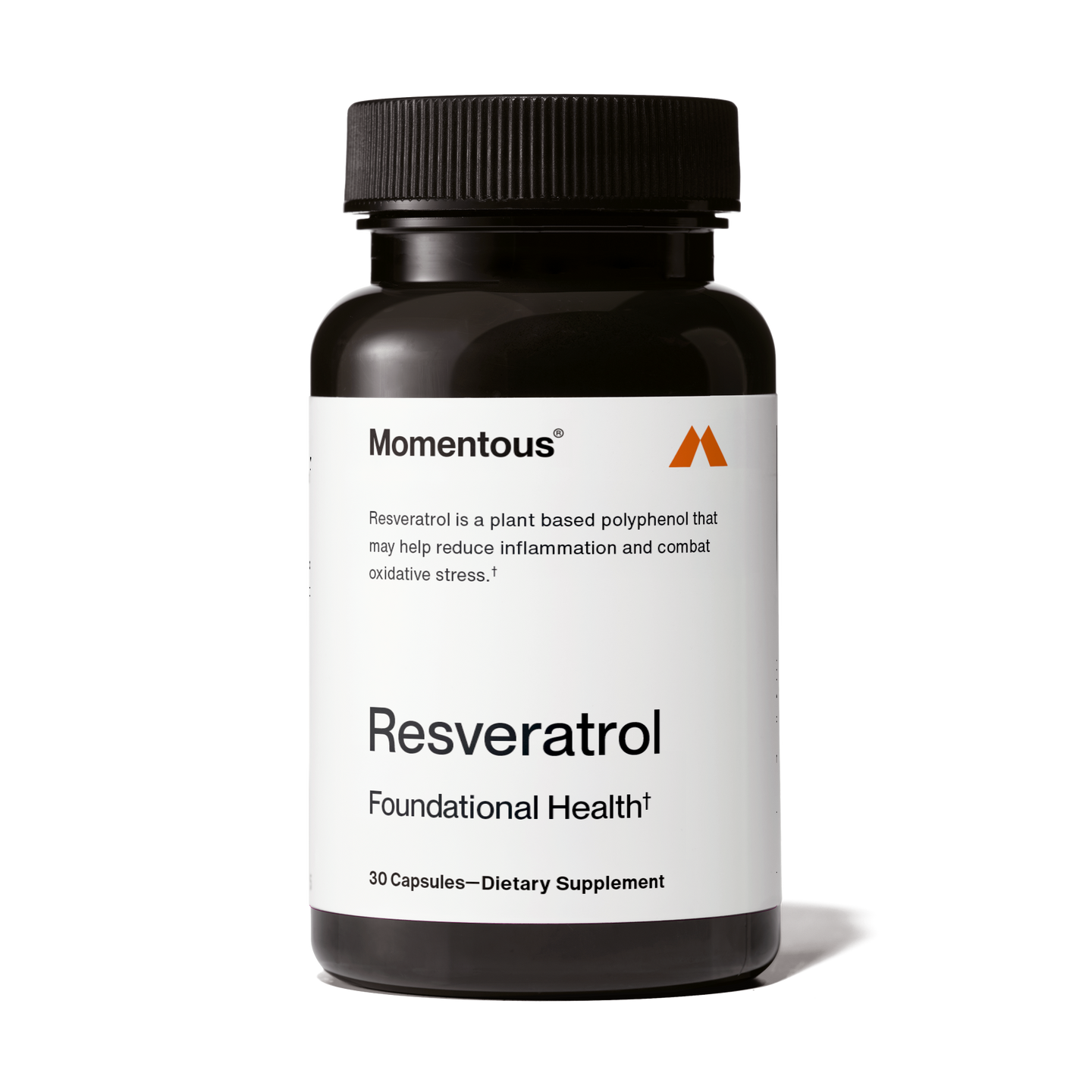 Momentous Resveratrol - UK Stockist