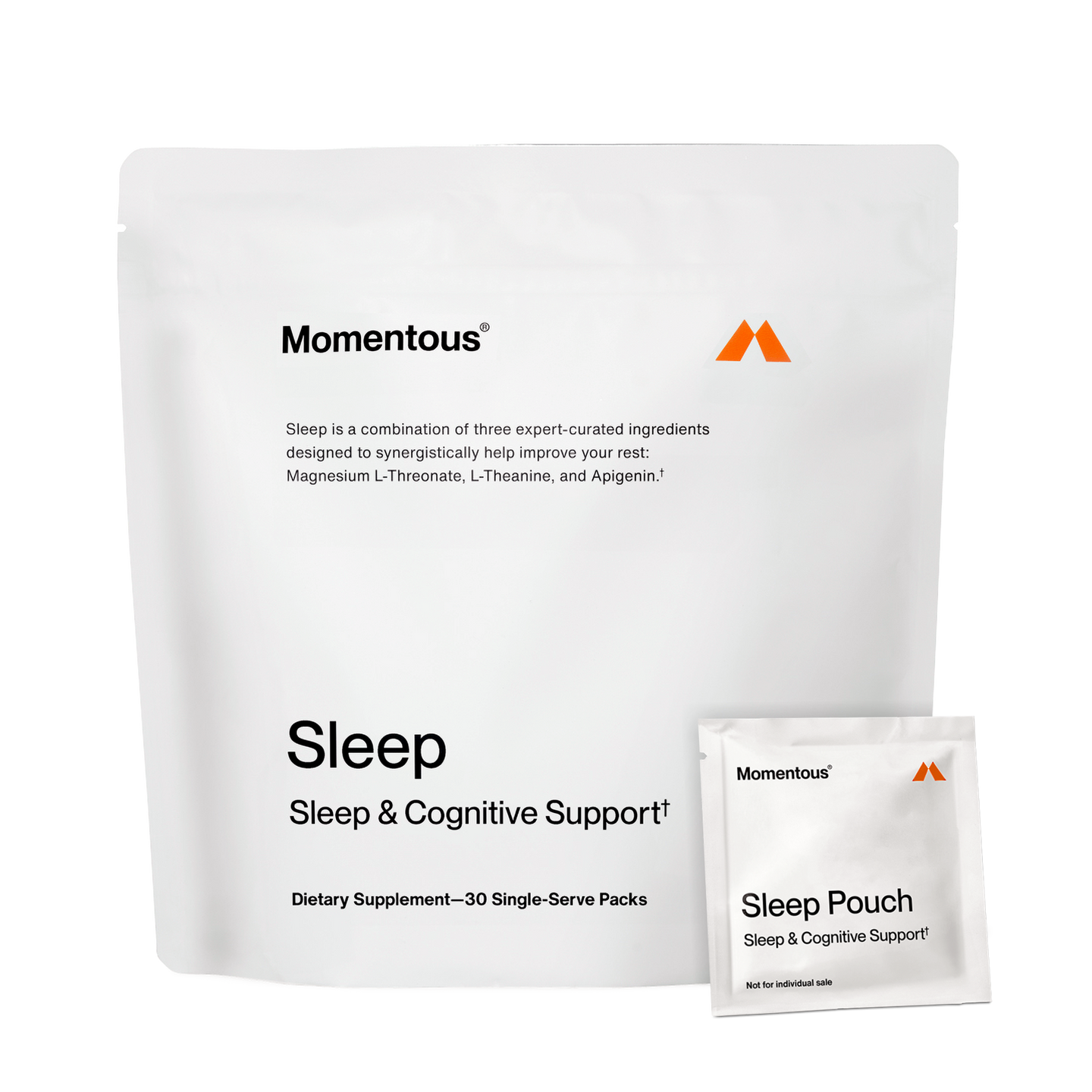 Momentous Sleep Packs - UK Stockist
